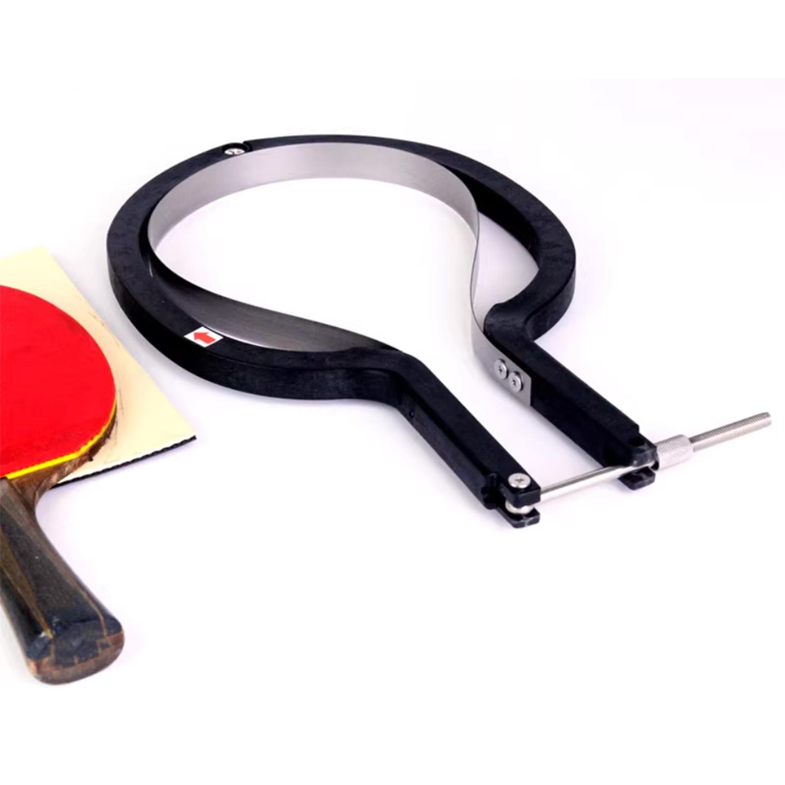 Table Tennis Games - ชุดเครื่องมือตัดขอบโต๊ะปิงปองประสิทธิภาพสูง น้ำหนักเบา แข็งแรง ใช้งานง่าย เหมาะสำหรับการฝึกซ้อมและการแข่งขัน