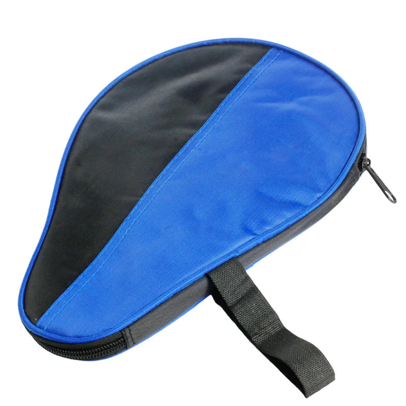 Table Tennis Custom Bat - กระเป๋าใส่ไม้ปิงปองแบบพกพา กันน้ำ สำหรับไม้ตีปิงปอง