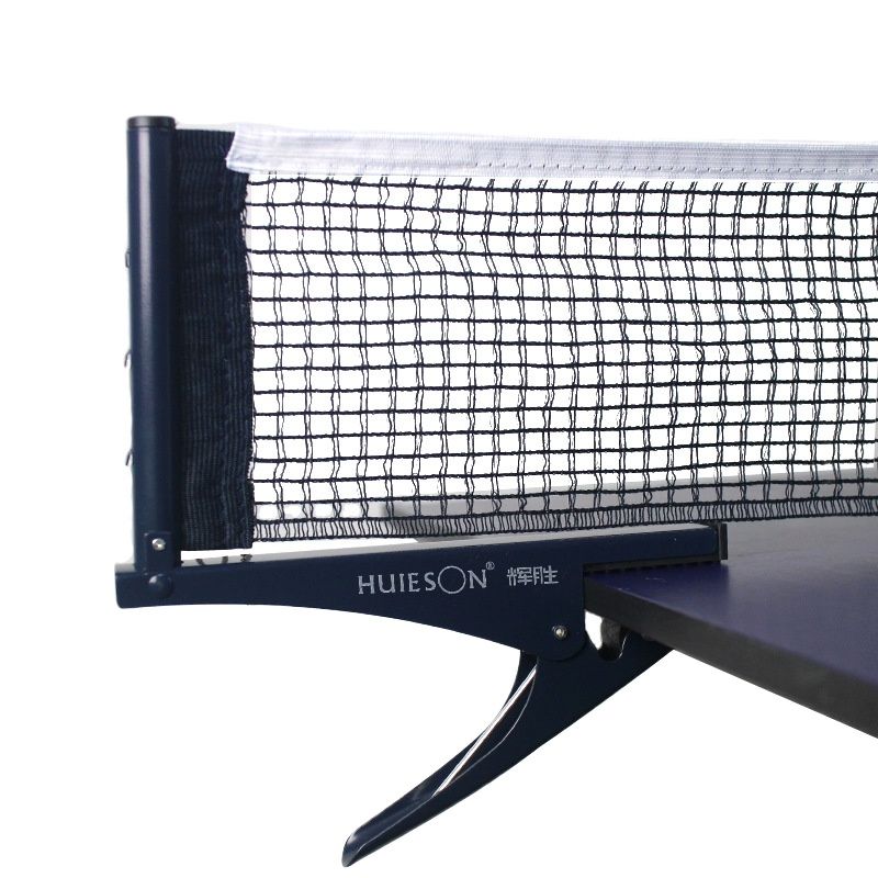 Table Tennis How To Play - Huieson ตาข่ายลายกีฬาปิงปองแบบมืออาชีพแร็คปิงปองอุปกรณ์เสริมสำหรับลายกีฬาปิงปอง