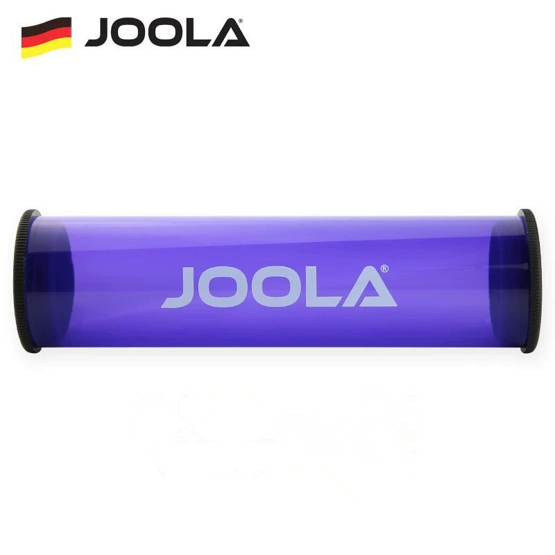 Table Tennis How To Play - 1pcs JOOLA ตารางเทนนิสลูกกลิ้งยางสําหรับ Professional พลาสติกหลอด,Ball คอนเทนเนอร์ปิงปองอุปกรณ์เสริม