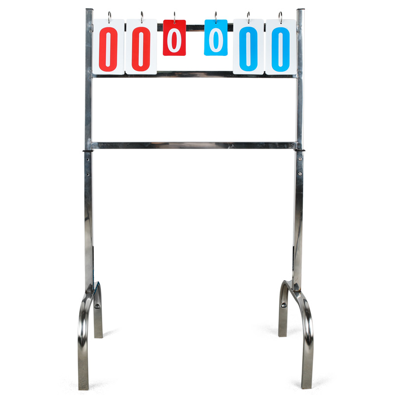 Table Tennis Score - โต๊ะเกมส์อเนกประสงค์สเตนเลสสตีล 804 บาสเก็ตบอล ปิงปอง พร้อมระบบจับคะแนน