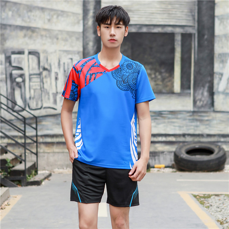 ใหม่ Tenis เสื้อผู้ชาย/ผู้หญิง - Table Tennis Jersey บทวิจารณ์และราคา