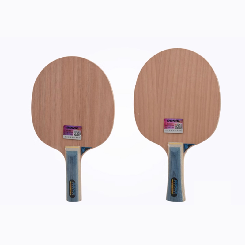 Donic Defplay Senso V3 ใบปิงปอ - Table Tennis Forehand บทวิจารณ์และราคา