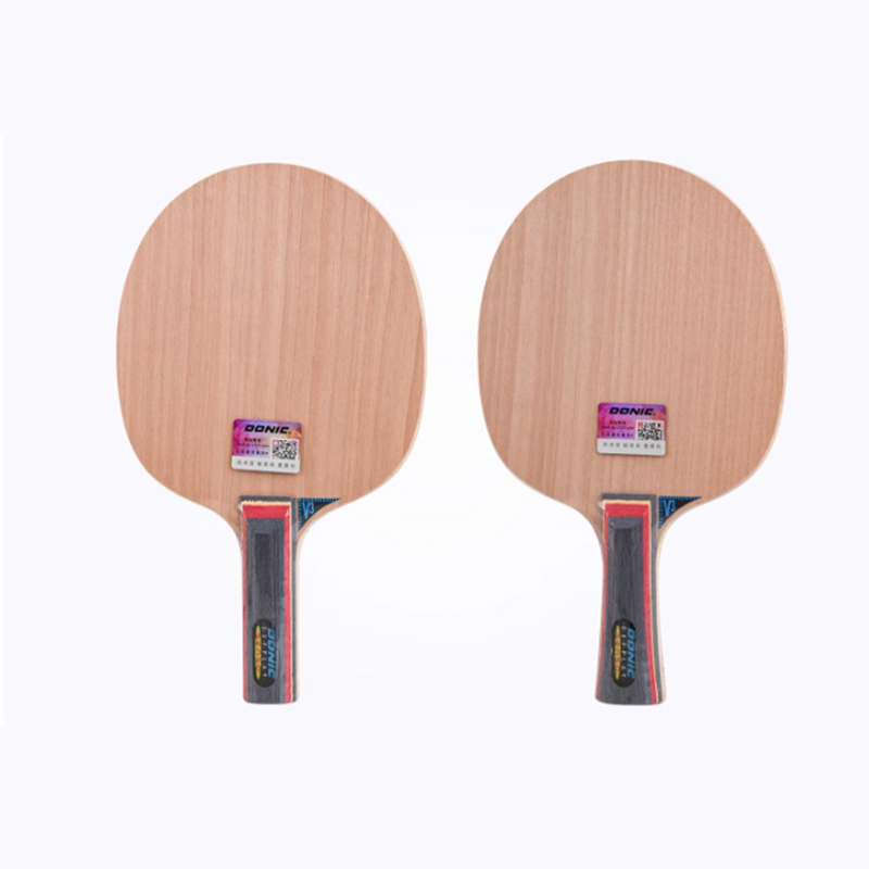 Donic Defplay Senso V3 ใบปิงปอ - Table Tennis Forehand บทวิจารณ์และราคา