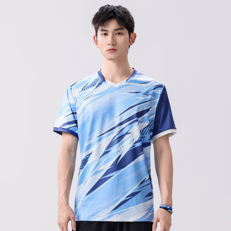 เสื้อเทนนิสปิงปองแบบกำหนดเองได - Table Tennis Jersey บทวิจารณ์และราคา