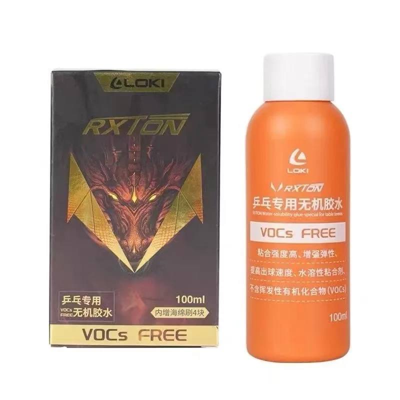 กาวน้ำ LOKI 100 มล. กาวน้ำสำหร - Table Tennis Games บทวิจารณ์และราคา