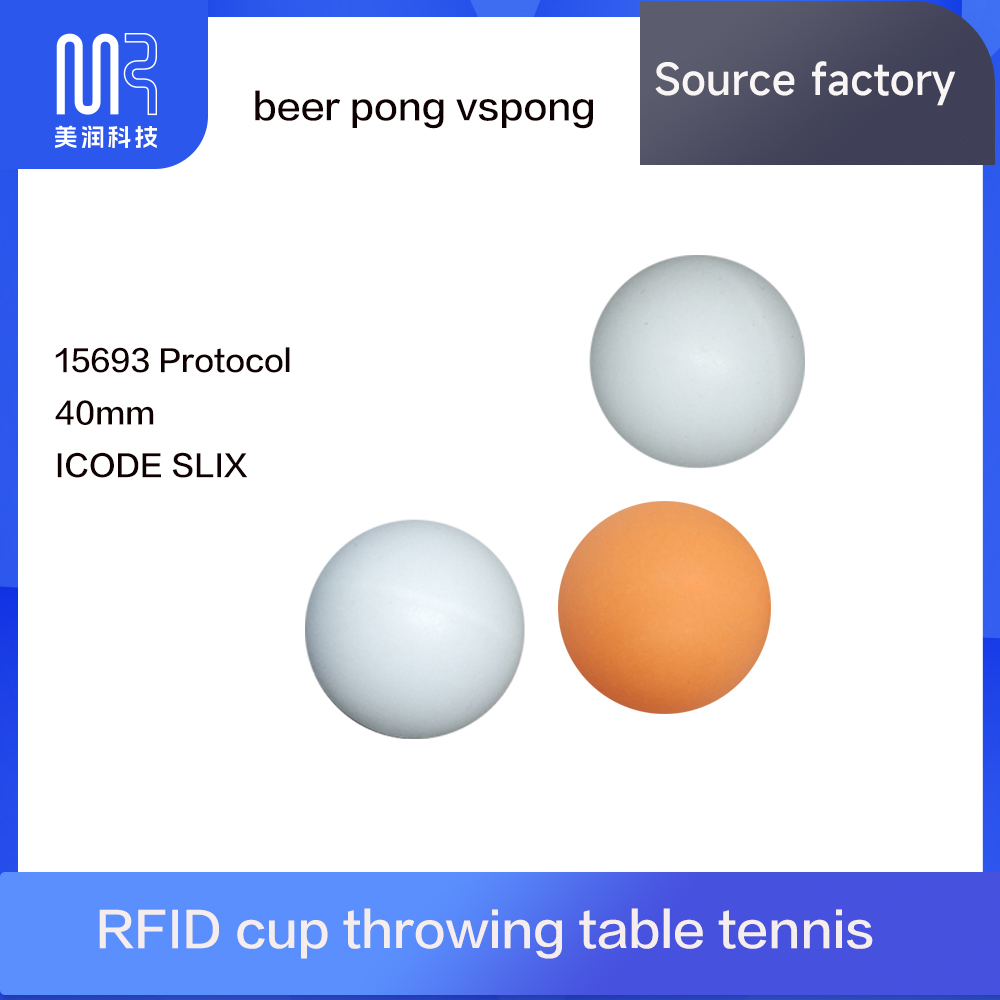 อาร์เอฟไอดีถ้วยลายกีฬาปิงปองขว - Table Tennis Score บทวิจารณ์และราคา