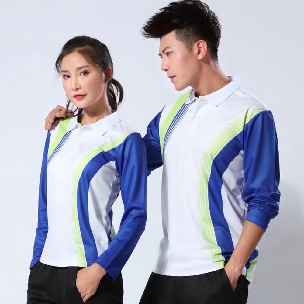 เสื้อเจอร์ซี่ย์ Kaus Bulu tang - Table Tennis Jersey บทวิจารณ์และราคา