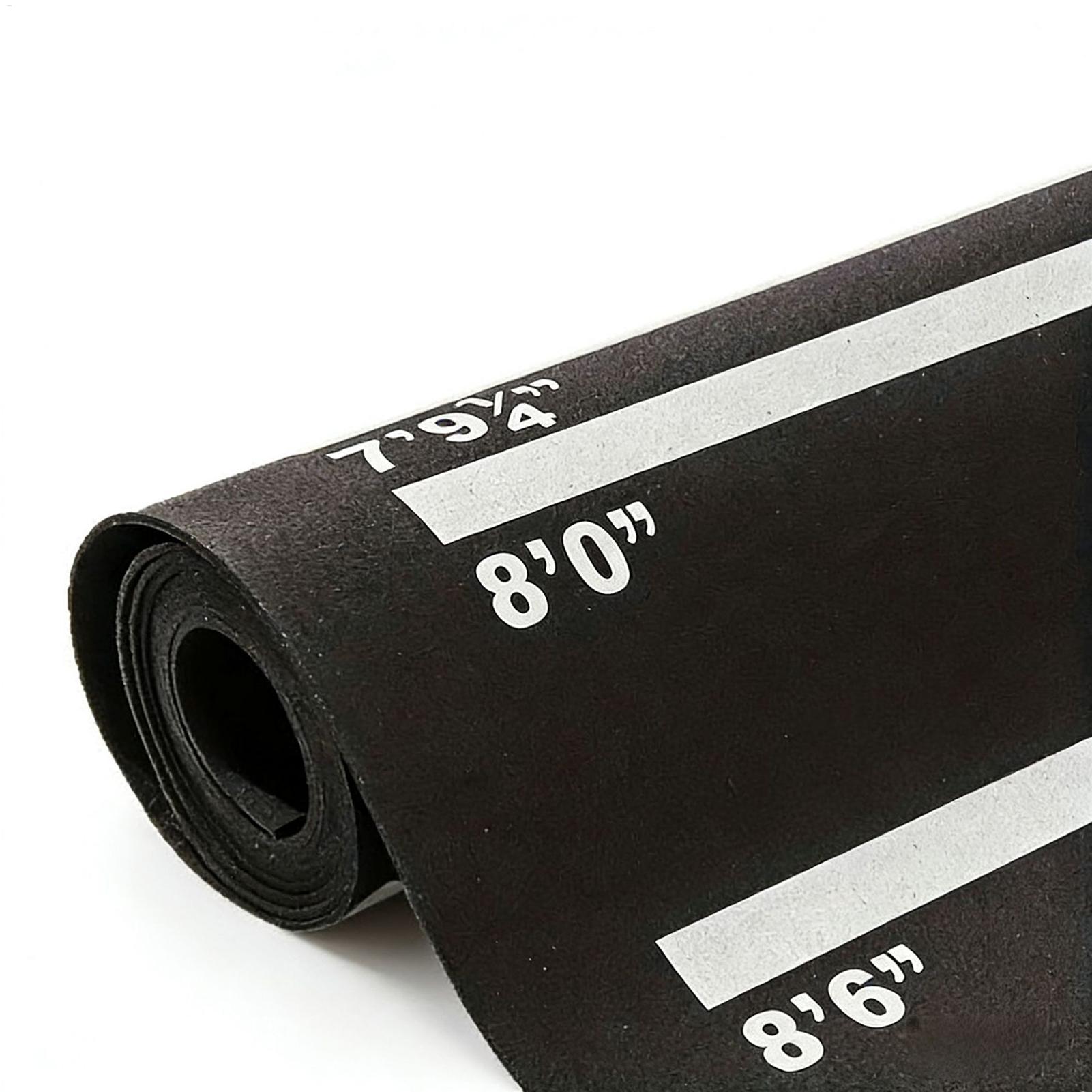 แผ่นรองปาเป้าอเนกประสงค์ กันลื - Throw Distance Board บทวิจารณ์และราคา
