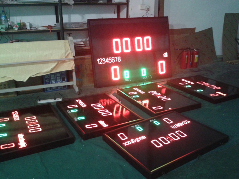 ป้ายคะแนนอิเล็กทรอนิกส์ไร้สายแ - Table Tennis Score บทวิจารณ์และราคา