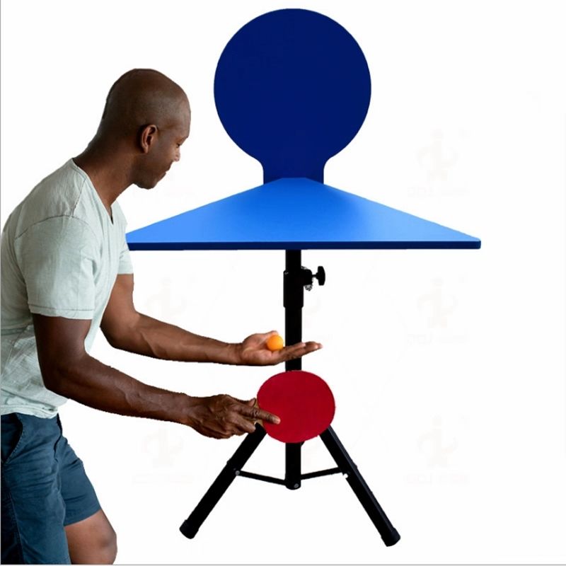 WAP02 กระดานรีบาวด์ปิงปองปรับร - Table Tennis Training บทวิจารณ์และราคา
