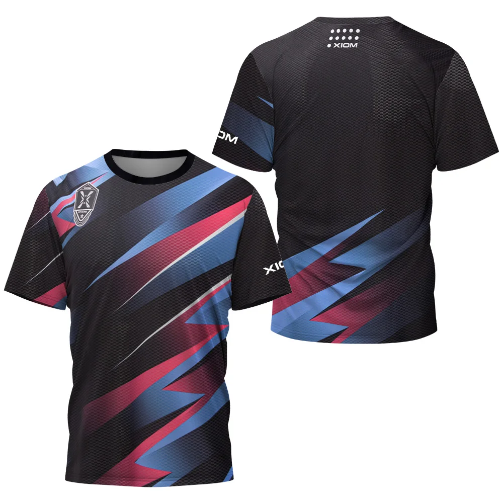 เทรนด์แฟชั่นเสื้อยืดเทเบิลเทนน - Table Tennis Jersey บทวิจารณ์และราคา
