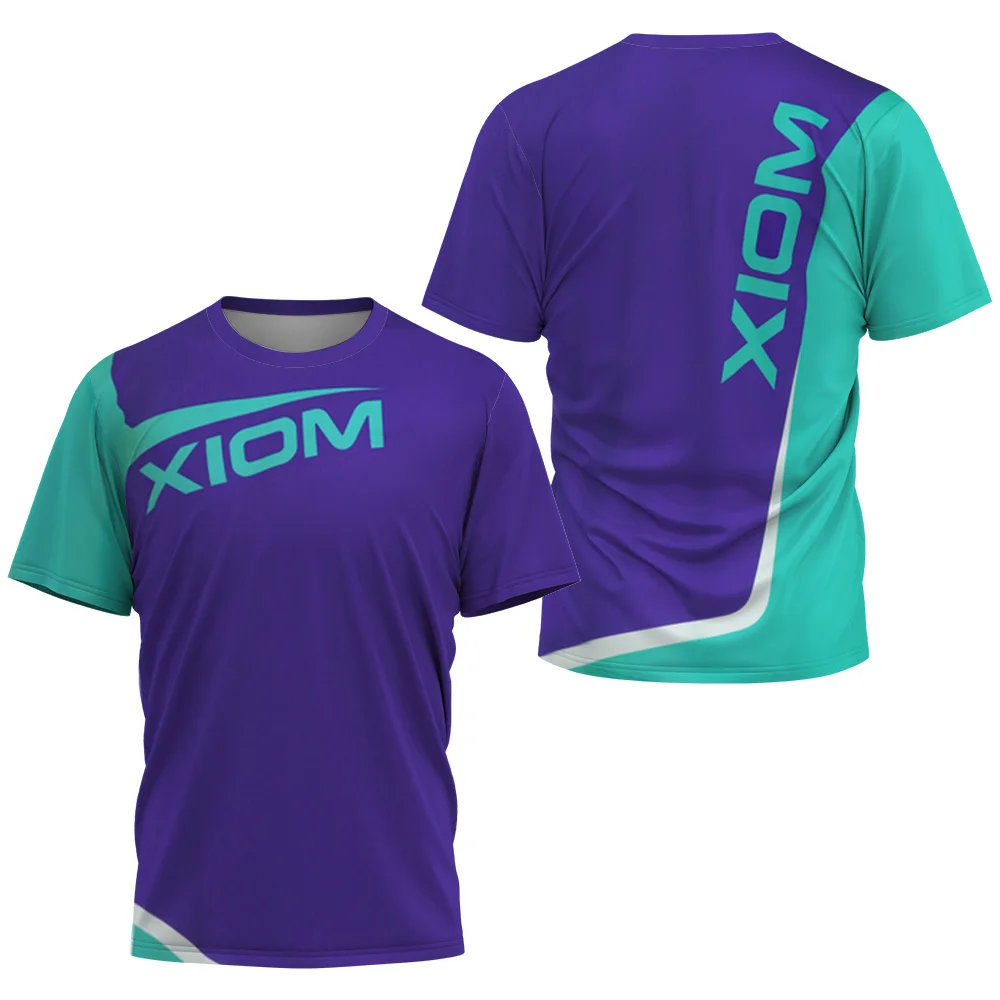 เทรนด์แฟชั่นเสื้อยืดเทเบิลเทนน - Table Tennis Jersey บทวิจารณ์และราคา