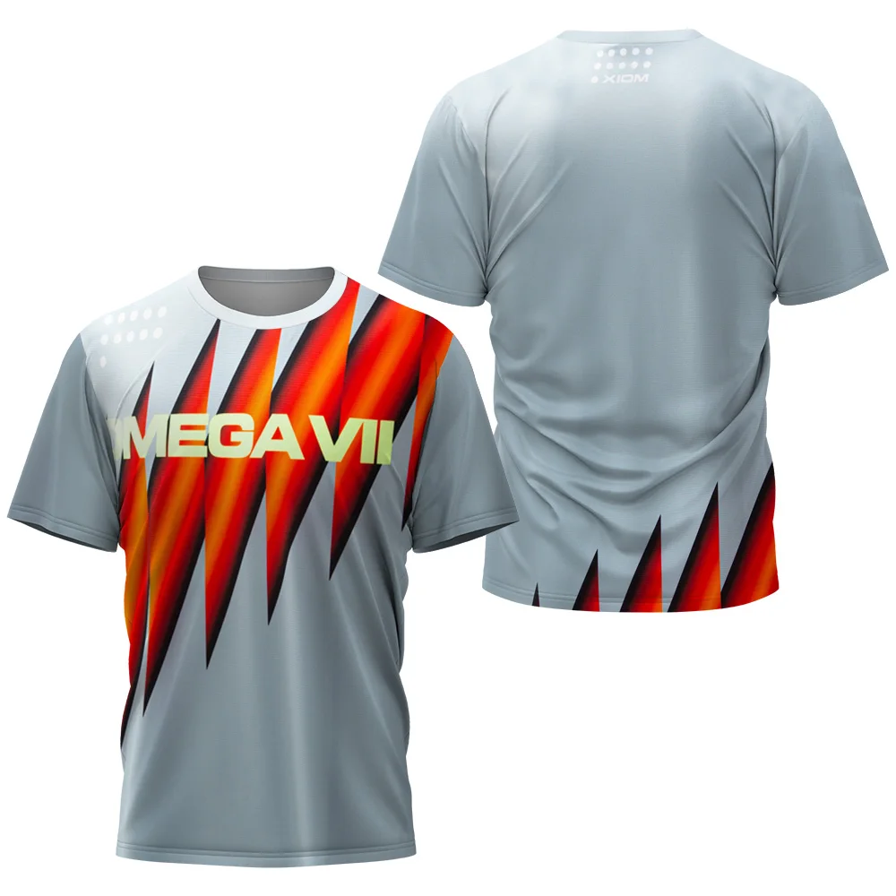 เทรนด์แฟชั่นเสื้อยืดเทเบิลเทนน - Table Tennis Jersey บทวิจารณ์และราคา