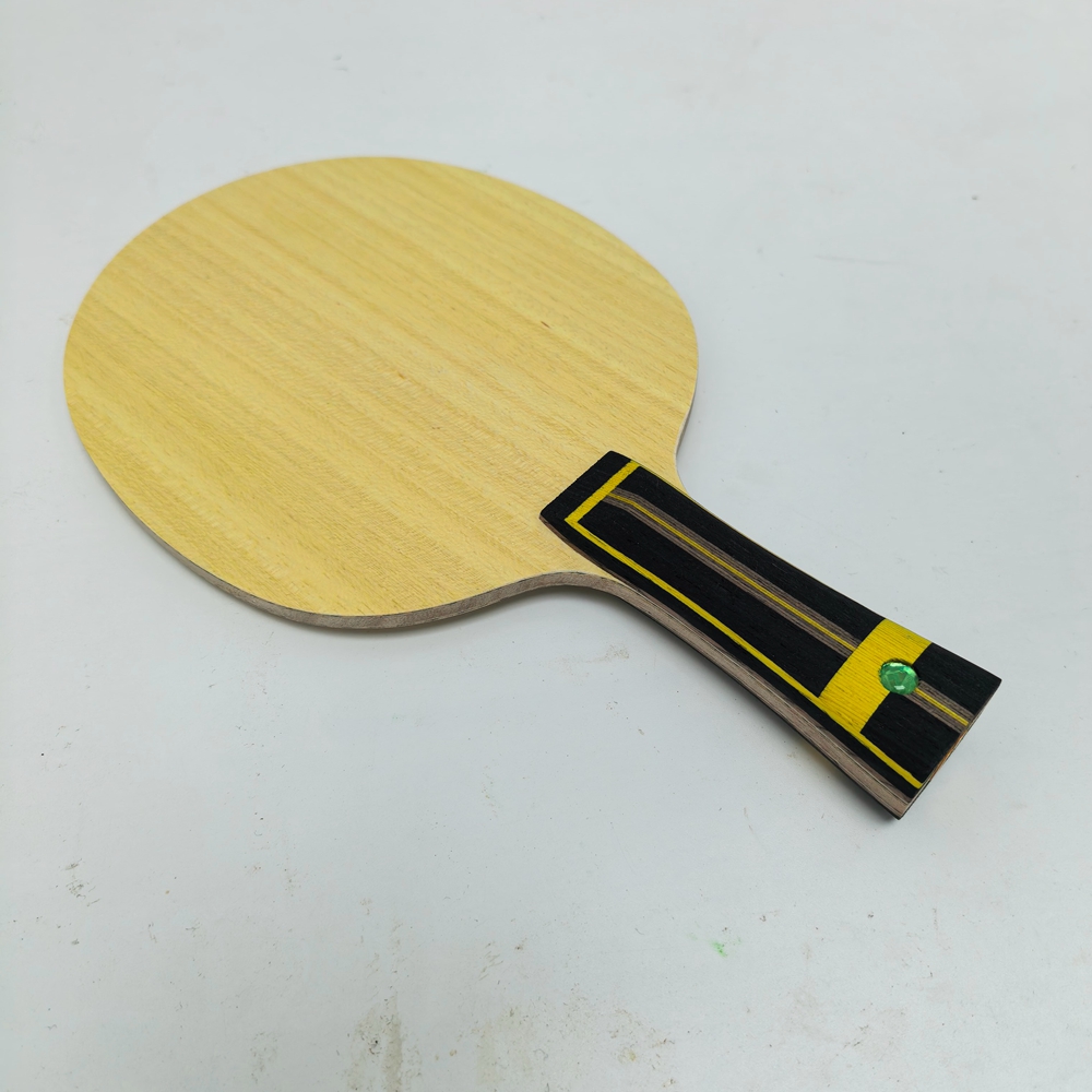 ไม้ปิงปอง Lemuria Master ZJK S - Table Tennis Custom Bat บทวิจารณ์และราคา
