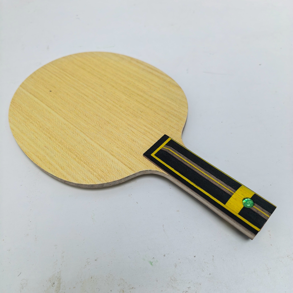 ไม้ปิงปอง Lemuria Master ZJK S - Table Tennis Custom Bat บทวิจารณ์และราคา