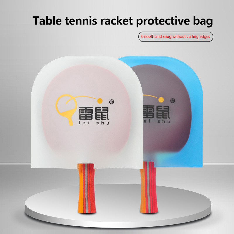 ฟิล์มป้องกันไม้ปิงปองสองด้าน ป - Table Tennis Rubber Protective Film บทวิจารณ์และราคา