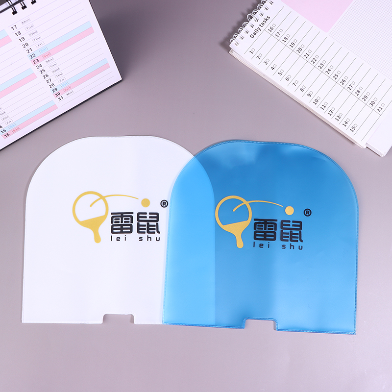 ฟิล์มป้องกันไม้ปิงปองสองด้าน ป - Table Tennis Rubber Protective Film บทวิจารณ์และราคา