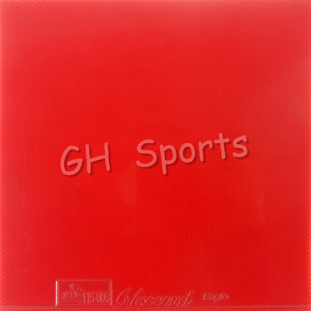 61 วินาที Eagle Pips in ยางปิง - Table Tennis Forehand บทวิจารณ์และราคา