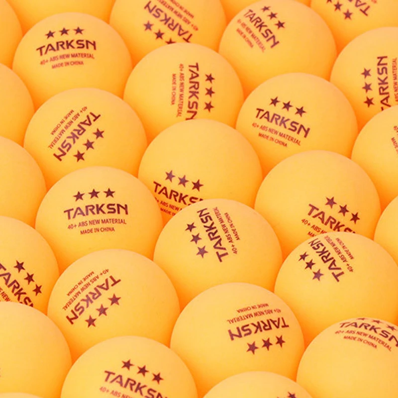ทาร์กส์น 3 ดาวลูกปิงปอง 40+ ให - Table Tennis How To Play บทวิจารณ์และราคา
