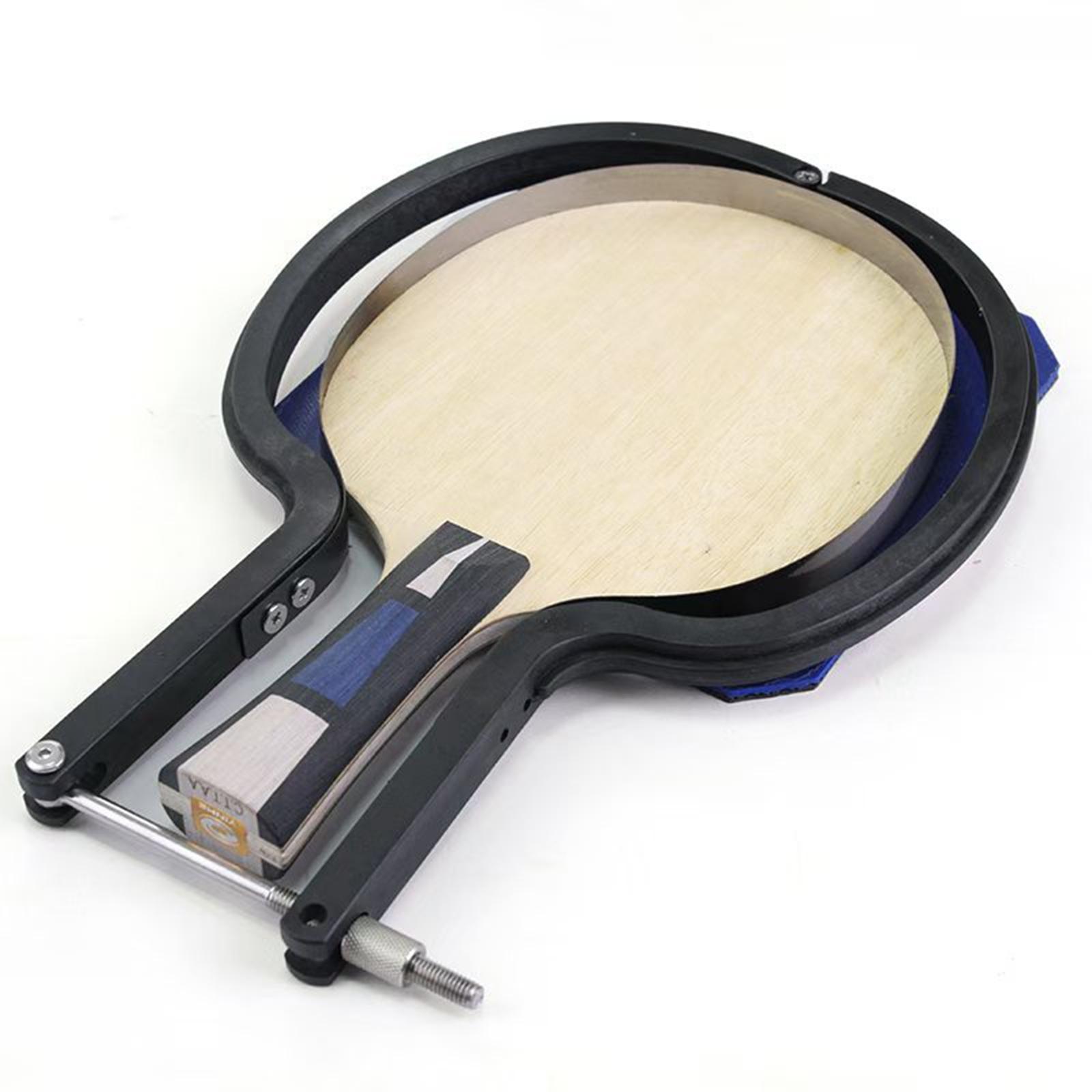 ที่ยึดใบไม้ปิงปองแบบปรับได้ ชุ - Table Tennis Custom Bat บทวิจารณ์และราคา