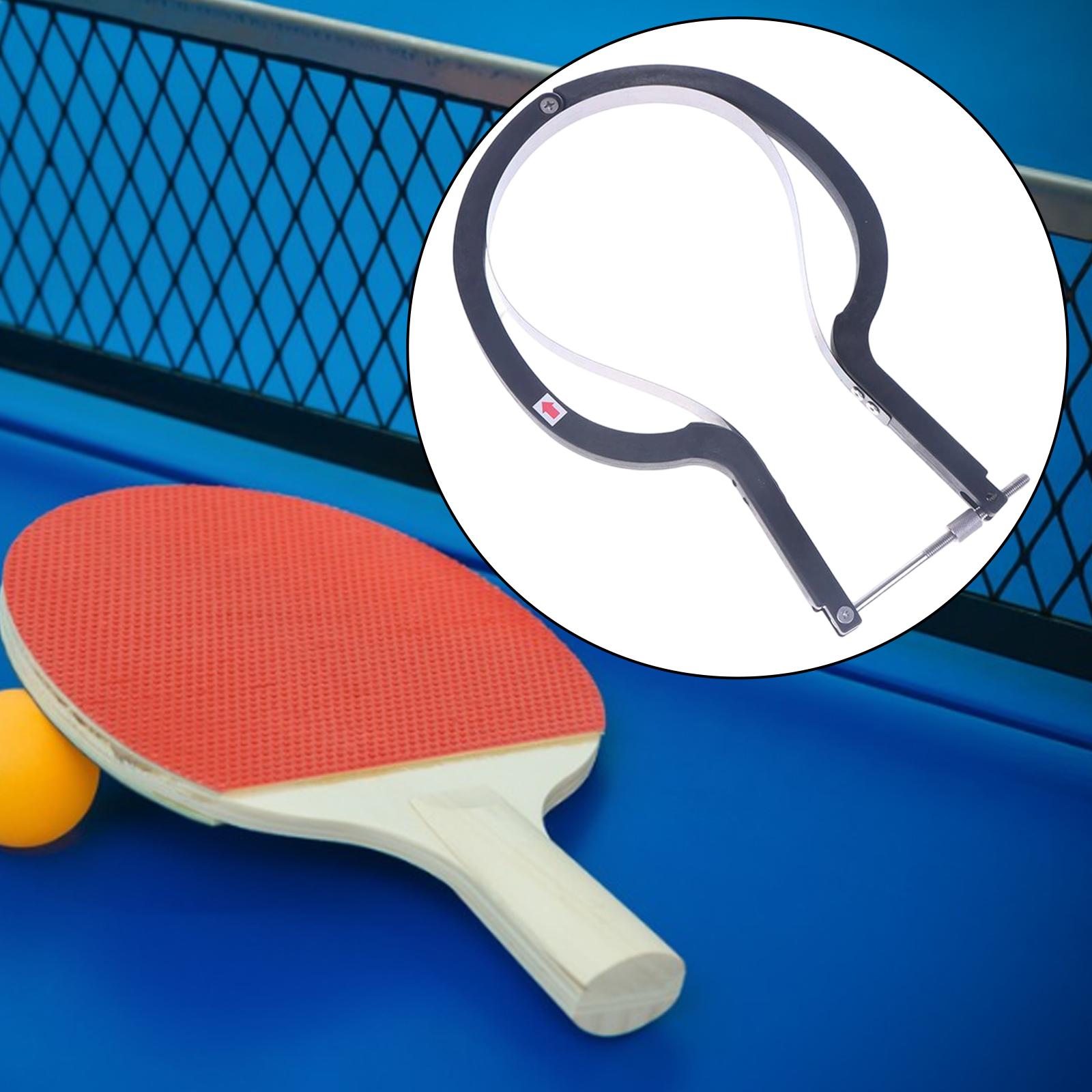 ที่ยึดใบไม้ปิงปองแบบปรับได้ ชุ - Table Tennis Custom Bat บทวิจารณ์และราคา