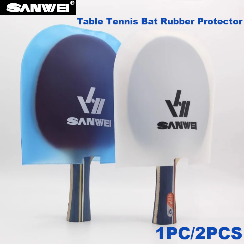 ฝาครอบป้องกันไม้ปิงปอง ฟิล์มกั - Table Tennis Rubber Protective Film บทวิจารณ์และราคา