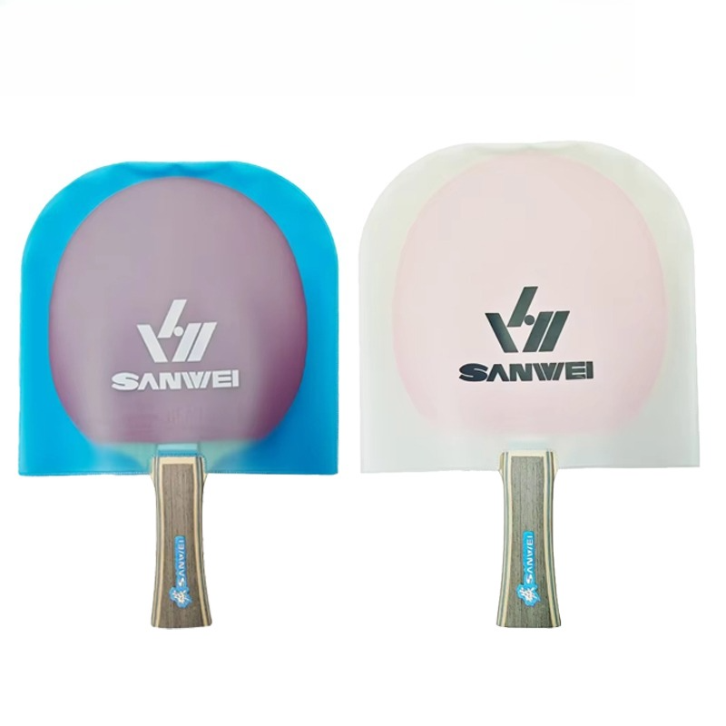 ฝาครอบป้องกันไม้ปิงปอง ฟิล์มกั - Table Tennis Rubber Protective Film บทวิจารณ์และราคา