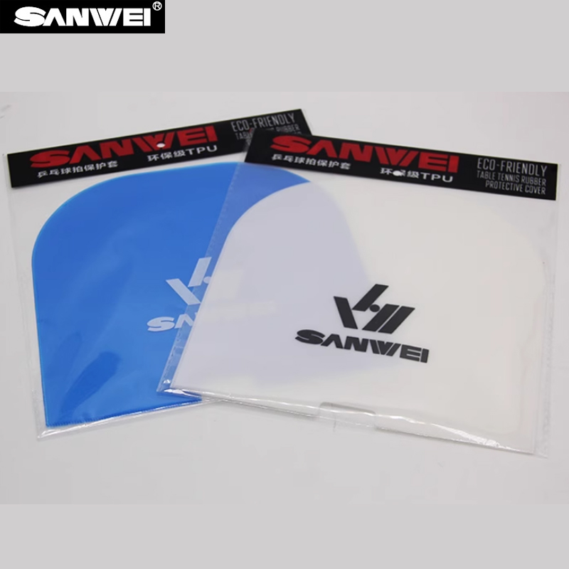 ฝาครอบป้องกันไม้ปิงปอง ฟิล์มกั - Table Tennis Rubber Protective Film บทวิจารณ์และราคา