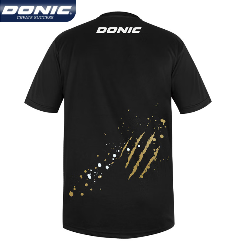 Donic เสื้อยืดกีฬาสำหรับผู้หญิ - Table Tennis Jersey บทวิจารณ์และราคา