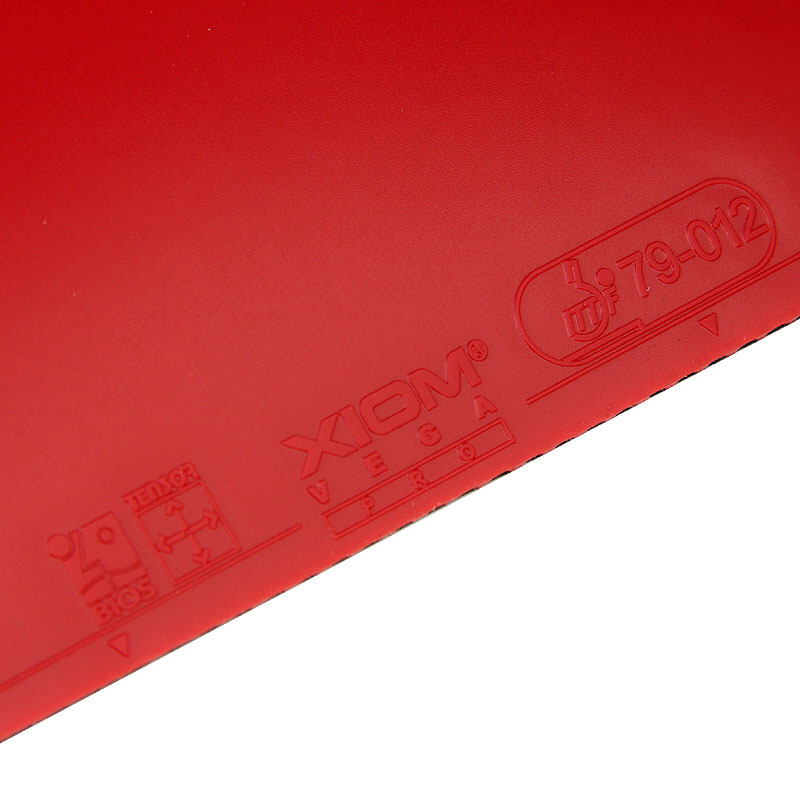 Original VEGA PRO ห่วงยางปิงปอ - Table Tennis Forehand บทวิจารณ์และราคา