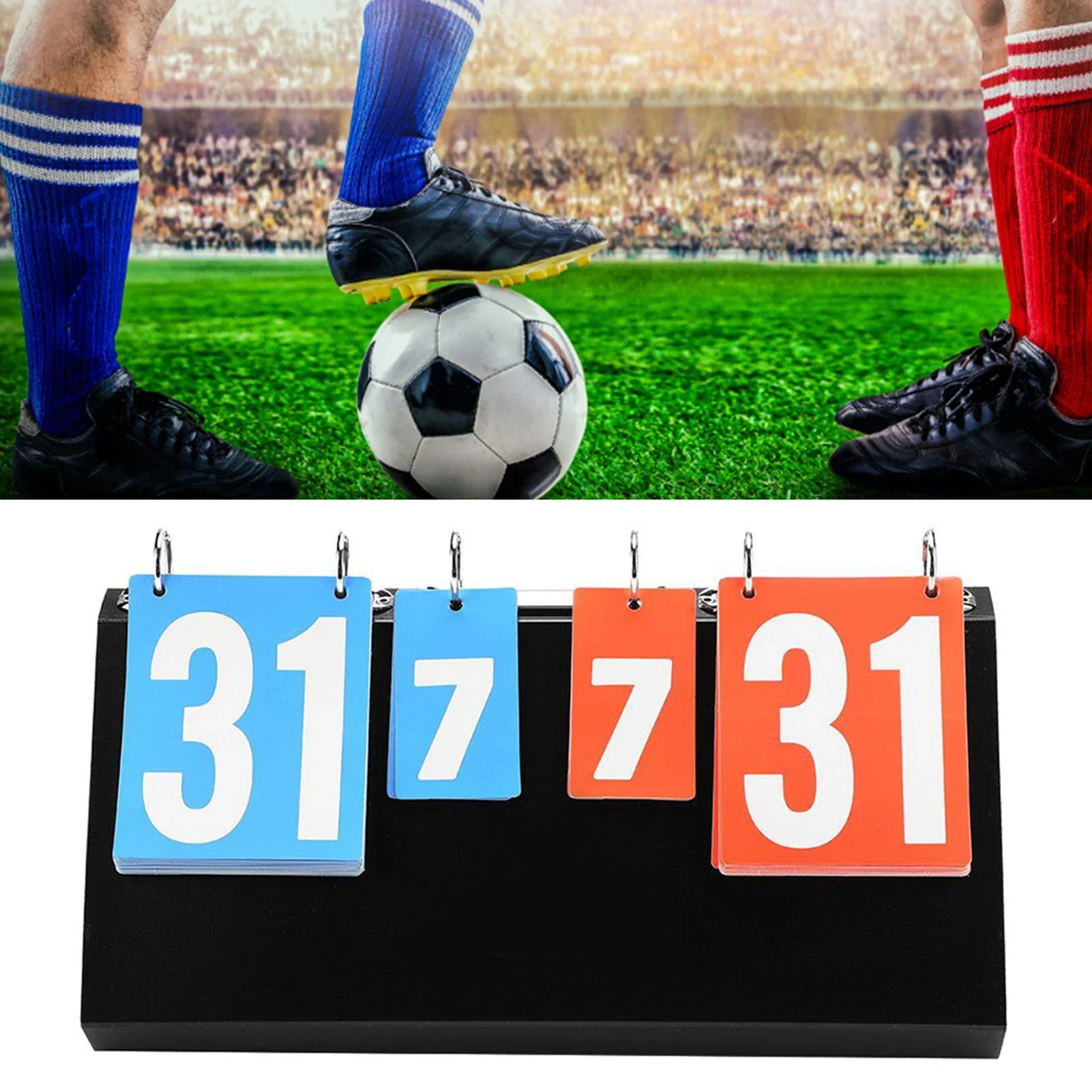 กระดานคะแนนการแข่งขันกีฬา 4 หล - Table Tennis Score บทวิจารณ์และราคา