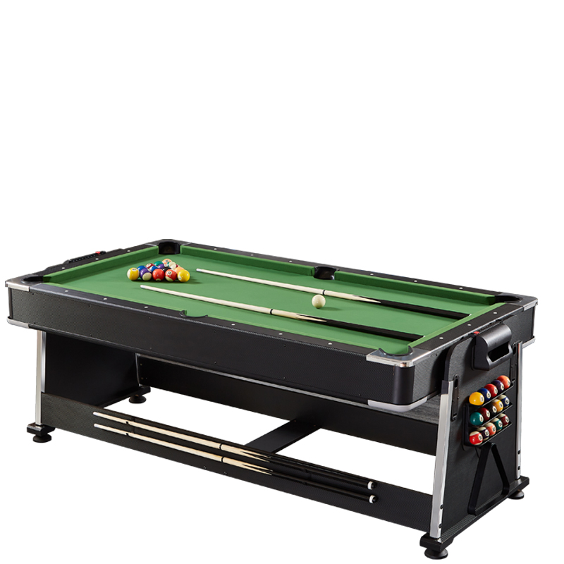 โต๊ะพูลอเนกประสงค์แบบหมุนได้ พ - Table Tennis Games บทวิจารณ์และราคา