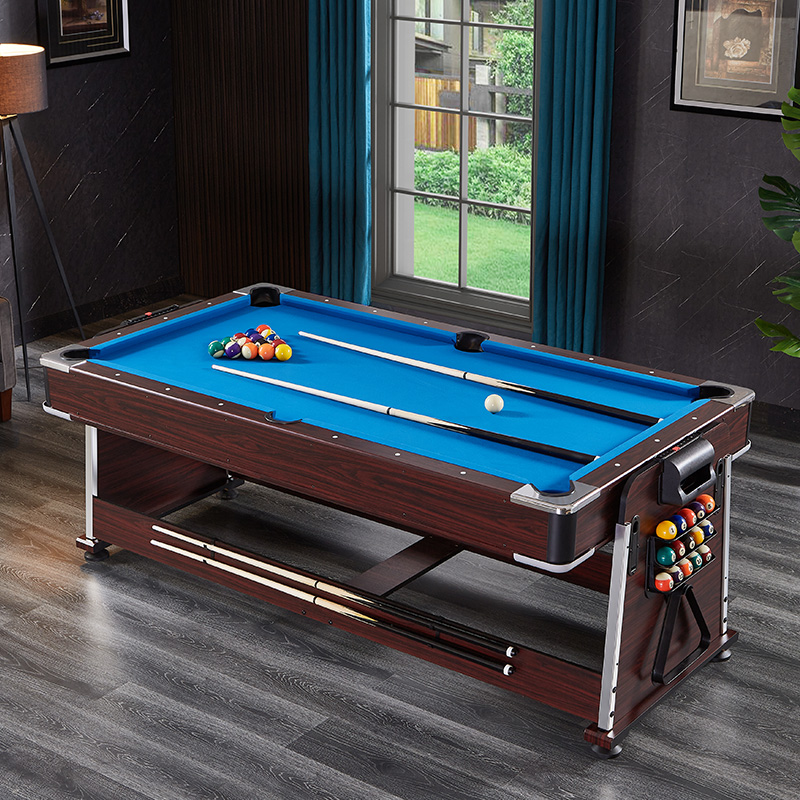 โต๊ะพูลอเนกประสงค์แบบหมุนได้ พ - Table Tennis Games บทวิจารณ์และราคา