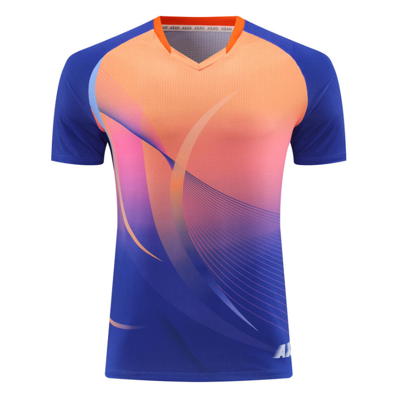ชุดแบตมินตันสำหรับผู้ชายและผู้ - Table Tennis Jersey บทวิจารณ์และราคา