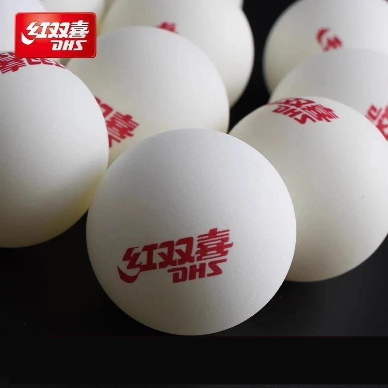 20/50/100 PCS DHS ลูกปิงปอง 40 - Table Tennis How To Play บทวิจารณ์และราคา