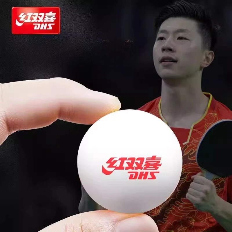 20/50/100 PCS DHS ลูกปิงปอง 40 - Table Tennis How To Play บทวิจารณ์และราคา