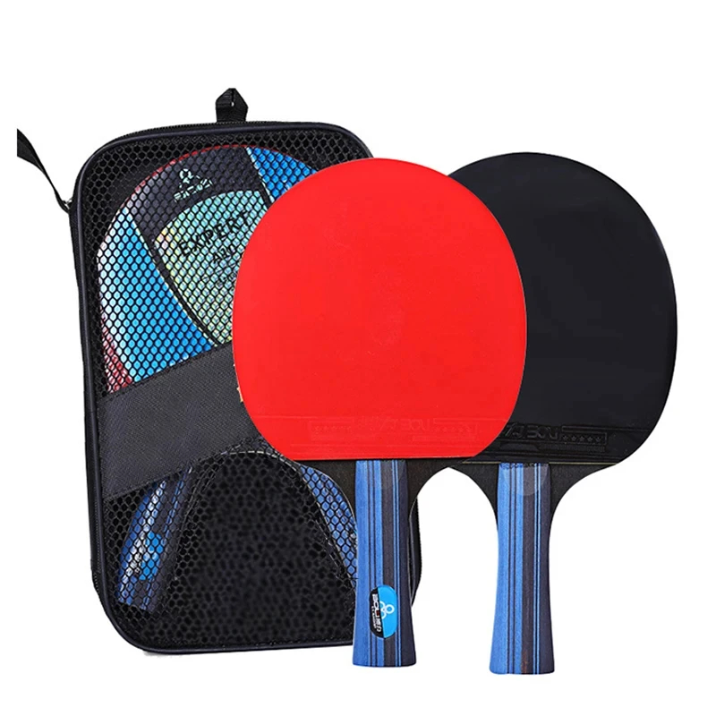 5/6 Star ตารางไม้เทนนิส 2PCS P - Table Tennis How To Play บทวิจารณ์และราคา