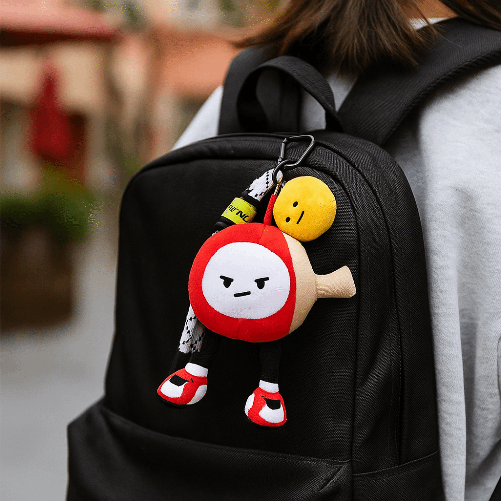 ตุ๊กตาปิงปอง PP Cotton Plush ข - Table Tennis Games บทวิจารณ์และราคา