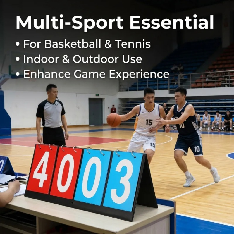 กระดานคะแนนสำหรับกีฬาวอลเลย์บอ - Table Tennis Score บทวิจารณ์และราคา