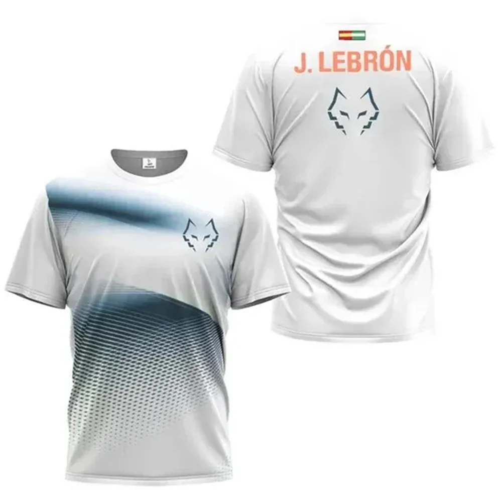 ฤดูร้อนใหม่เสื้อยืดคอกลมพิมพ์ล - Table Tennis Jersey บทวิจารณ์และราคา