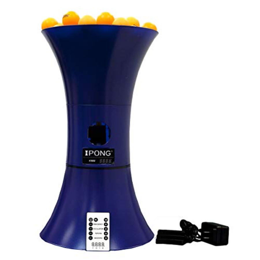 หุ่นยนต์ฝึกซ้อมเทเบิลเทนนิส iP - Table Tennis Training บทวิจารณ์และราคา
