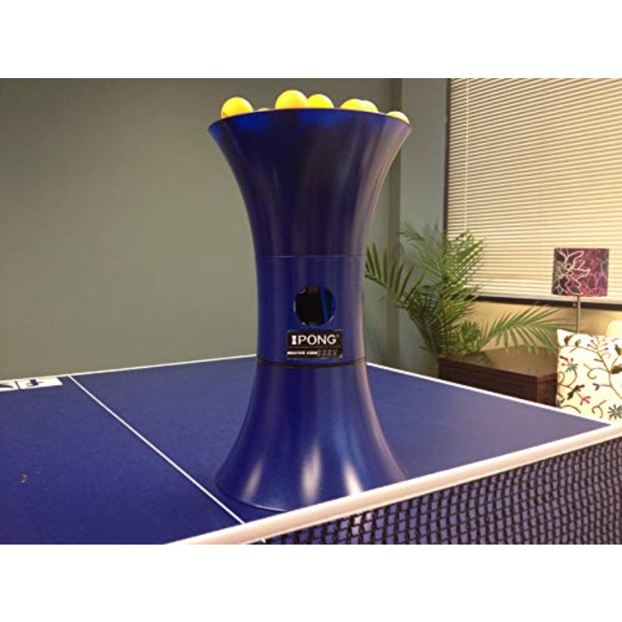หุ่นยนต์ฝึกซ้อมเทเบิลเทนนิส iP - Table Tennis Training บทวิจารณ์และราคา