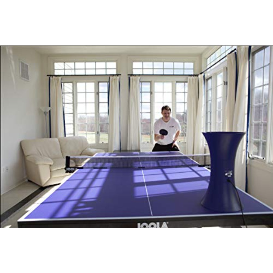 หุ่นยนต์ฝึกซ้อมเทเบิลเทนนิส iP - Table Tennis Training บทวิจารณ์และราคา