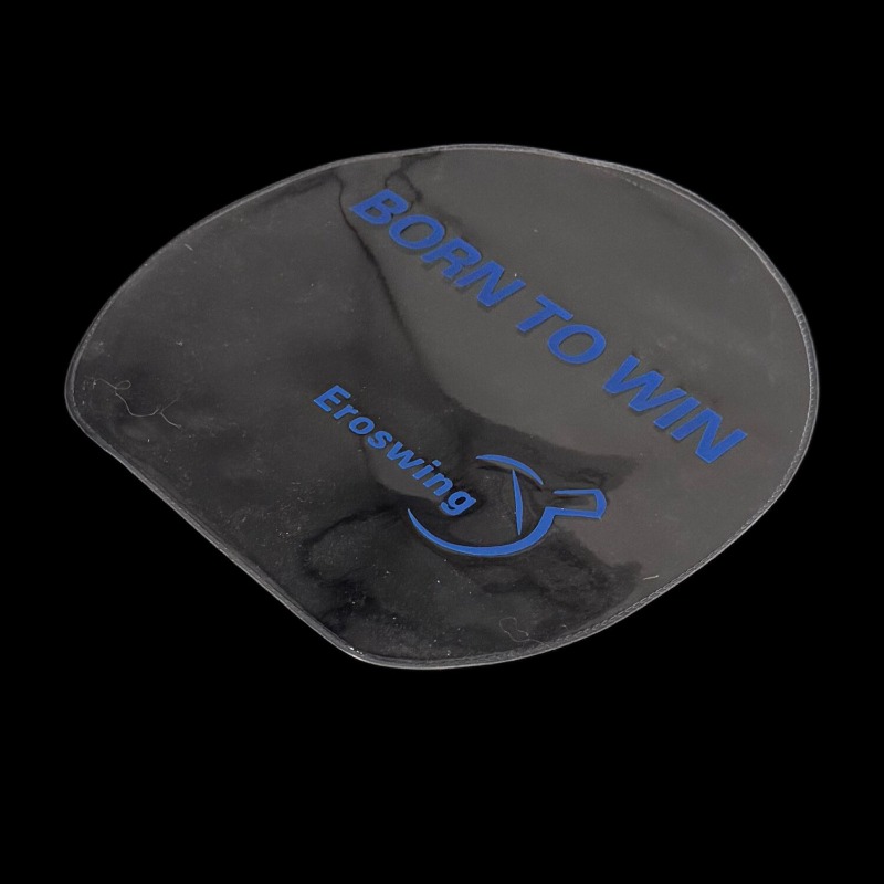 ฟิล์มป้องกันยางไม้ปิงปอง ป้องก - Table Tennis Rubber Protective Film บทวิจารณ์และราคา