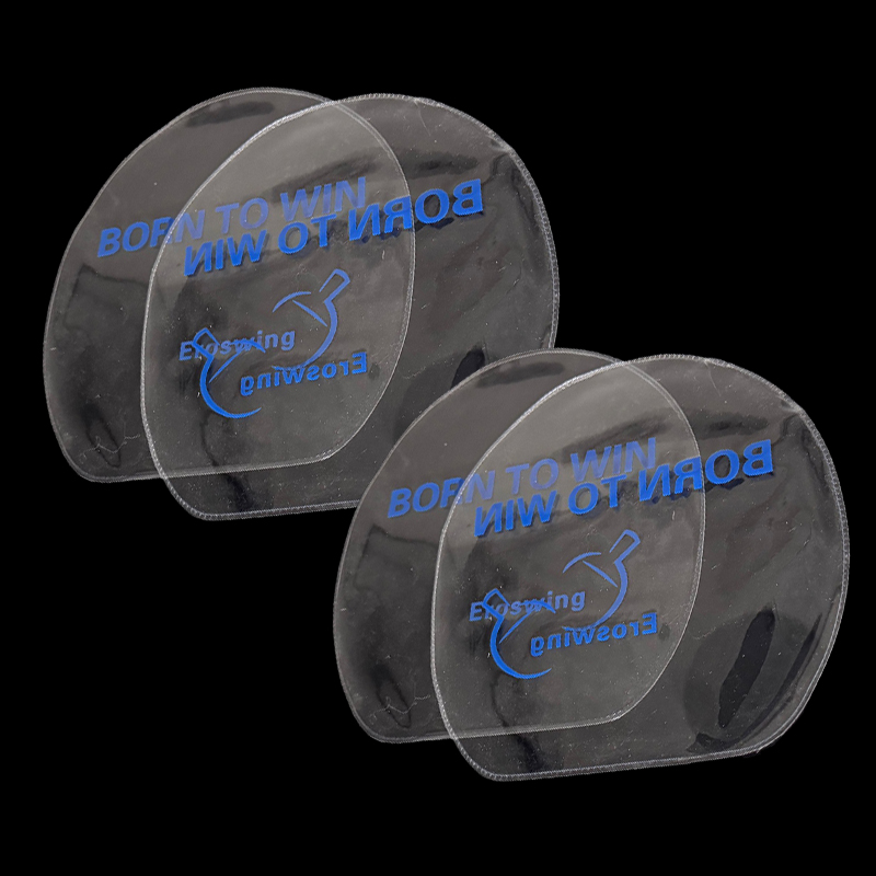 ฟิล์มป้องกันยางไม้ปิงปอง ป้องก - Table Tennis Rubber Protective Film บทวิจารณ์และราคา