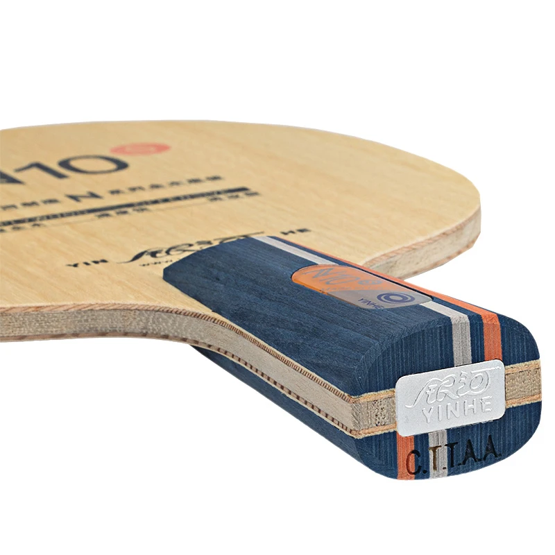 ไม้ปิงปอง YINHE N10s ไม้ 5 ชั้ - Table Tennis Training บทวิจารณ์และราคา