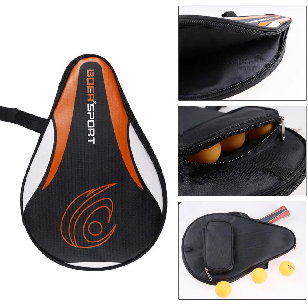 กระเป๋าไม้ลายกีฬาปิงปอง9ซม. 1ช - Table Tennis How To Play บทวิจารณ์และราคา