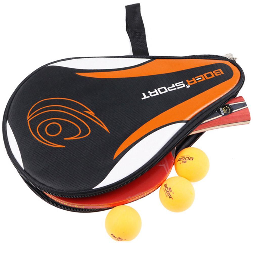 กระเป๋าไม้ลายกีฬาปิงปอง9ซม. 1ช - Table Tennis How To Play บทวิจารณ์และราคา