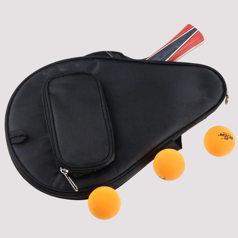 กระเป๋าไม้ลายกีฬาปิงปอง9ซม. 1ช - Table Tennis How To Play บทวิจารณ์และราคา